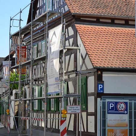 Salischer Hof Schifferstadt Ngoại thất bức ảnh