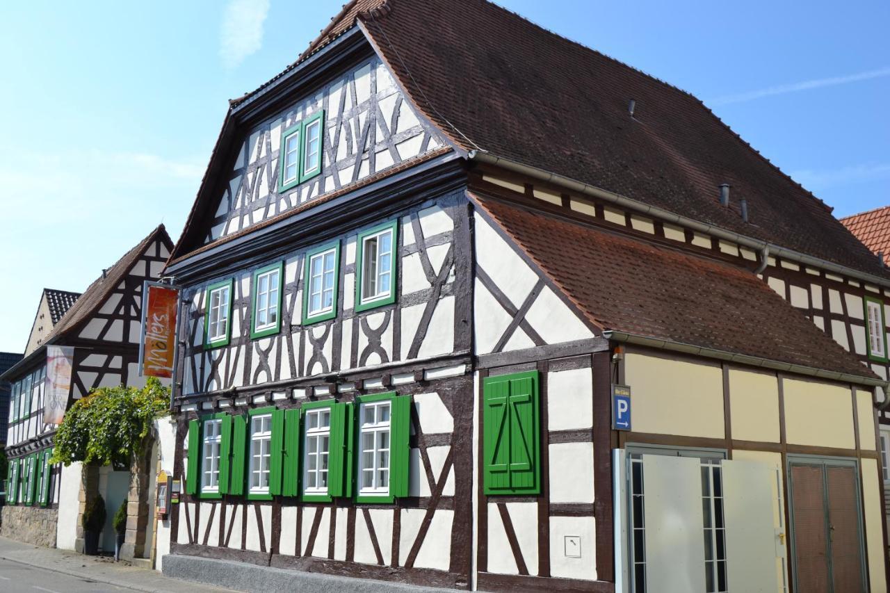 Salischer Hof Schifferstadt Ngoại thất bức ảnh